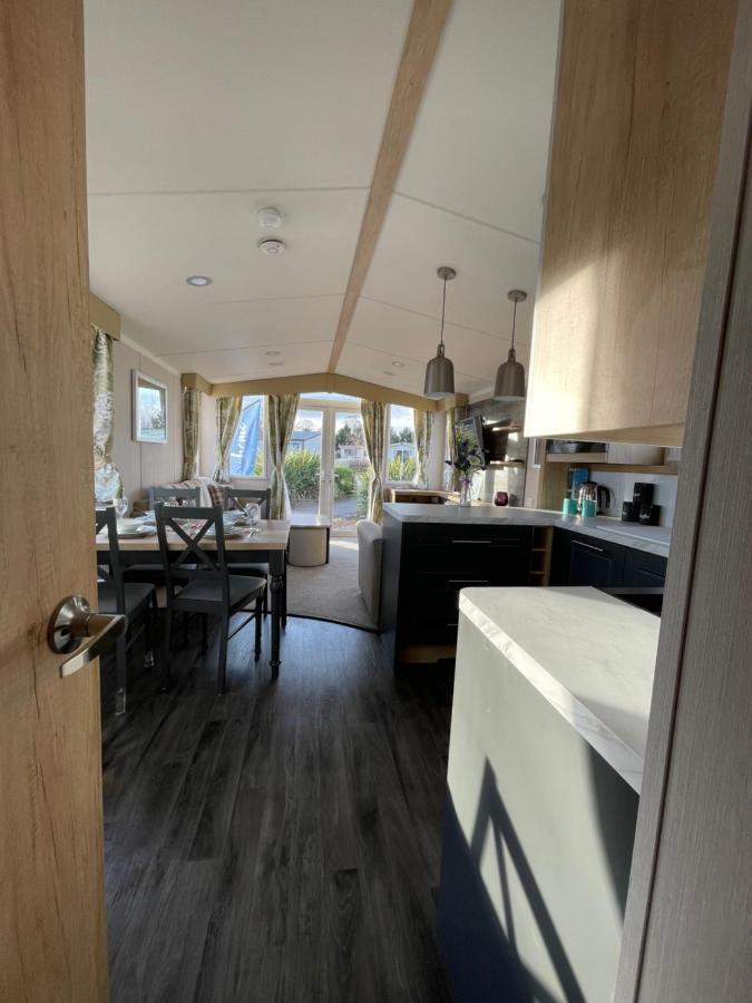 Seton Sands Haven Holiday Park - Prestige Caravan Port Seton Екстер'єр фото