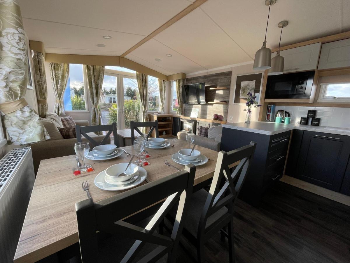 Seton Sands Haven Holiday Park - Prestige Caravan Port Seton Екстер'єр фото