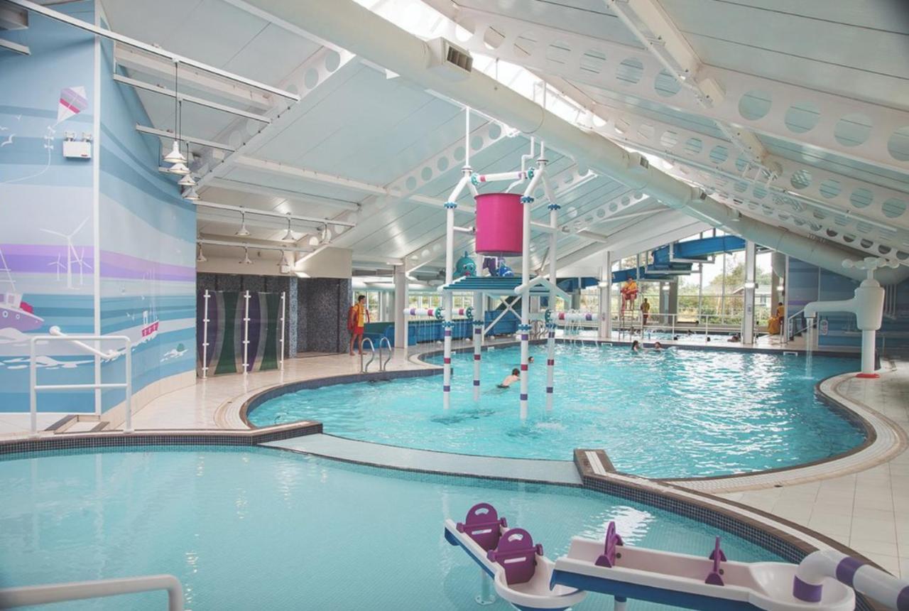 Seton Sands Haven Holiday Park - Prestige Caravan Port Seton Екстер'єр фото