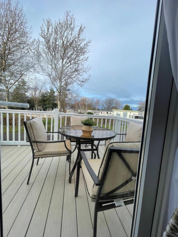 Seton Sands Haven Holiday Park - Prestige Caravan Port Seton Екстер'єр фото