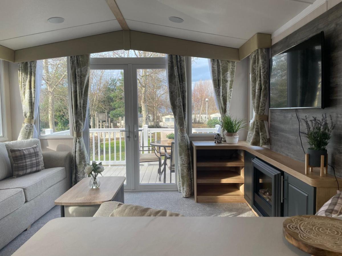 Seton Sands Haven Holiday Park - Prestige Caravan Port Seton Екстер'єр фото