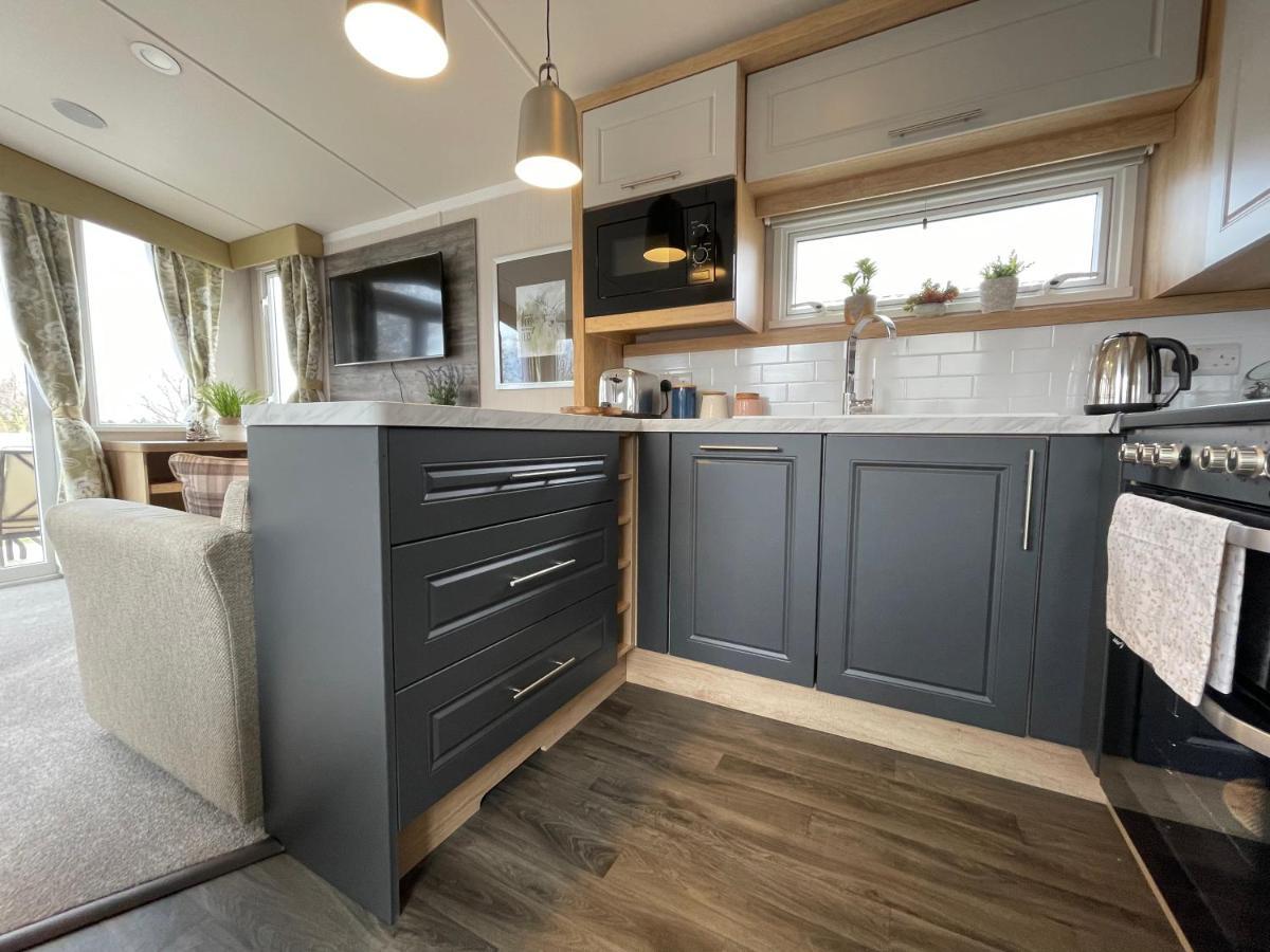 Seton Sands Haven Holiday Park - Prestige Caravan Port Seton Екстер'єр фото