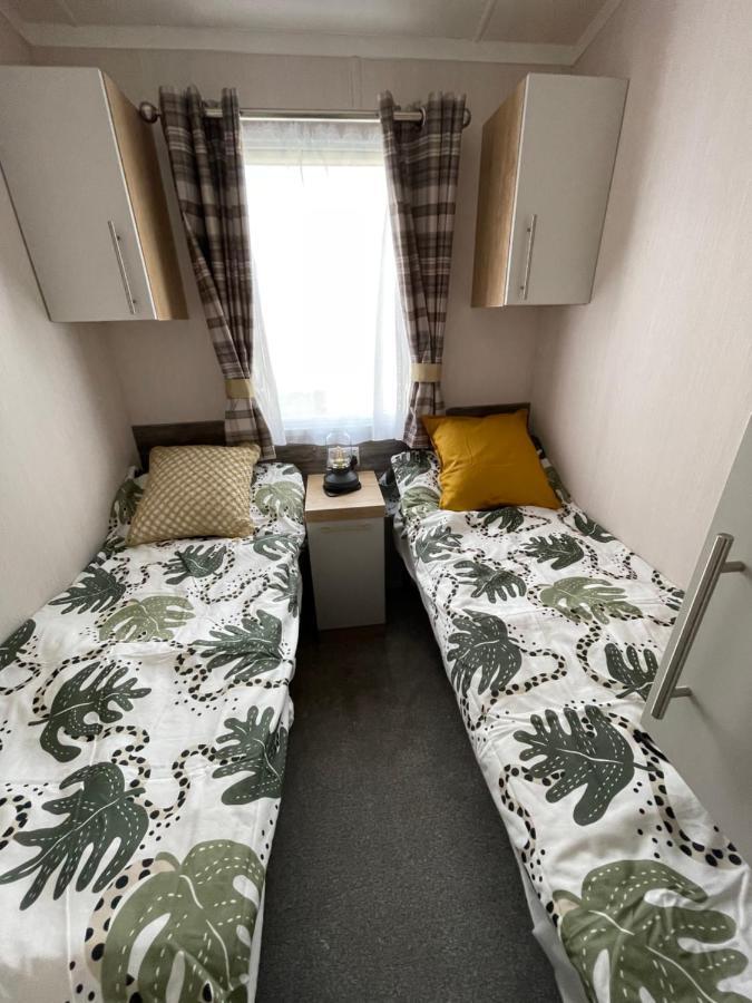 Seton Sands Haven Holiday Park - Prestige Caravan Port Seton Екстер'єр фото