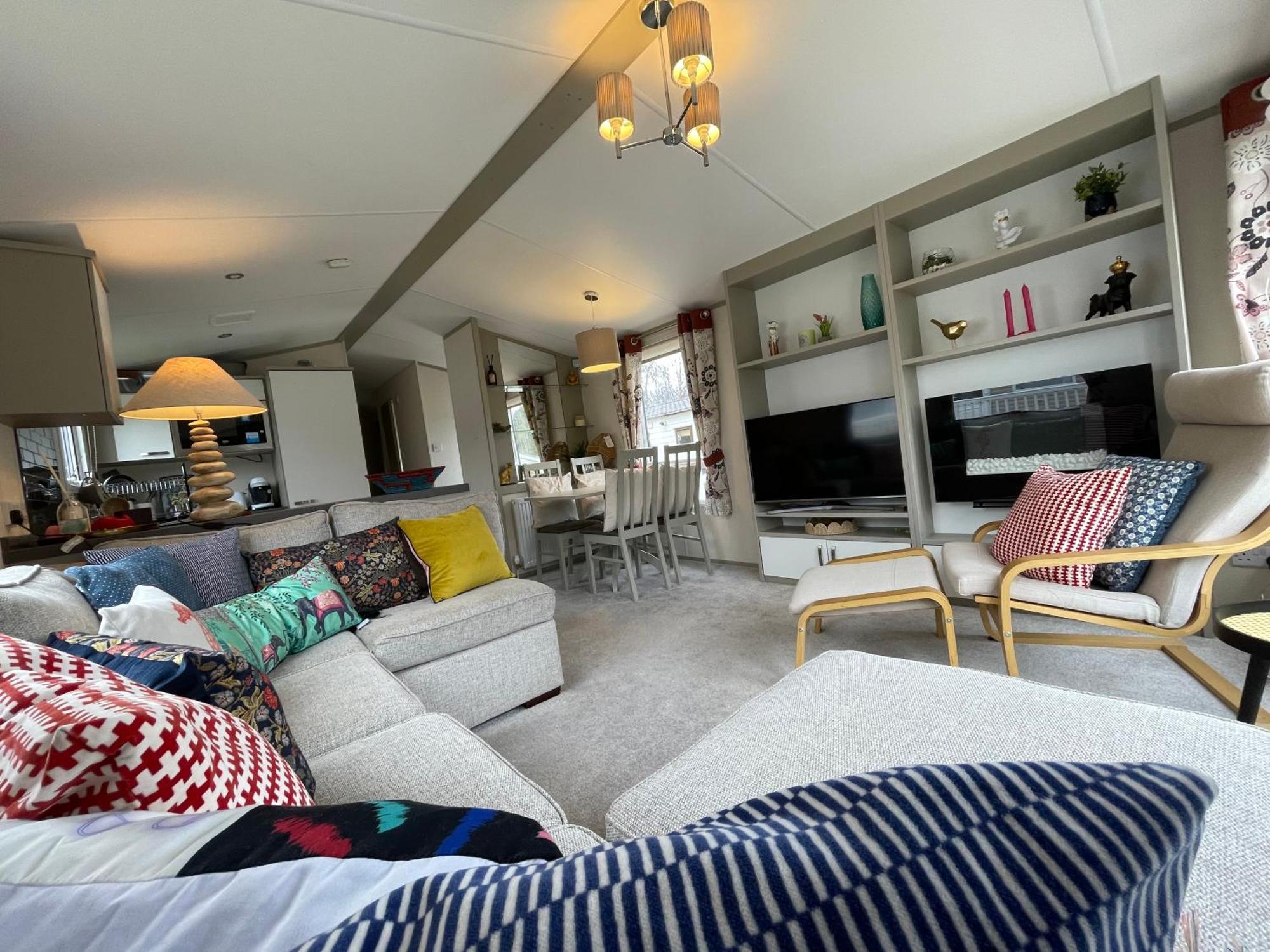 Seton Sands Haven Holiday Park - Prestige Caravan Port Seton Екстер'єр фото