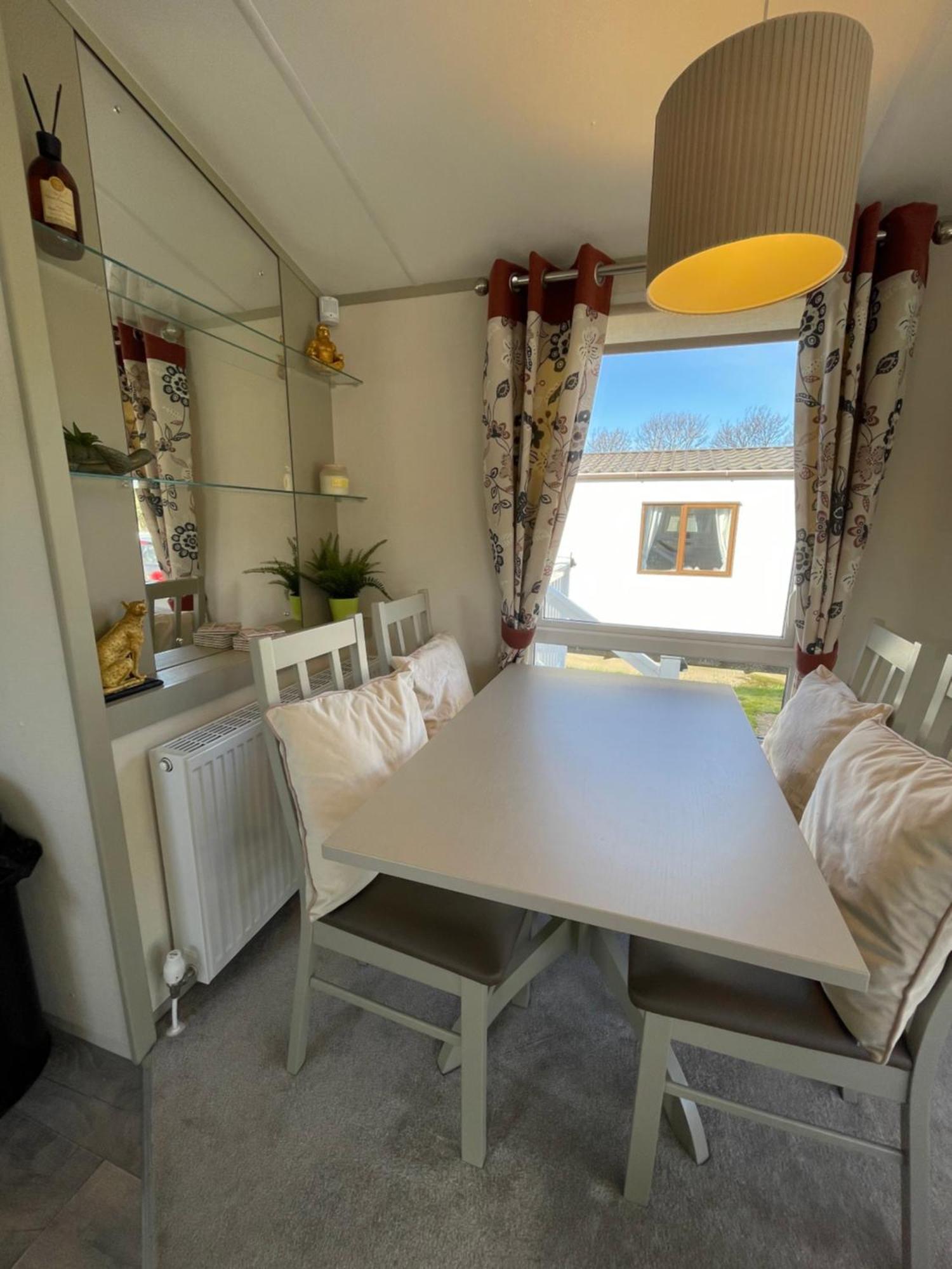 Seton Sands Haven Holiday Park - Prestige Caravan Port Seton Екстер'єр фото