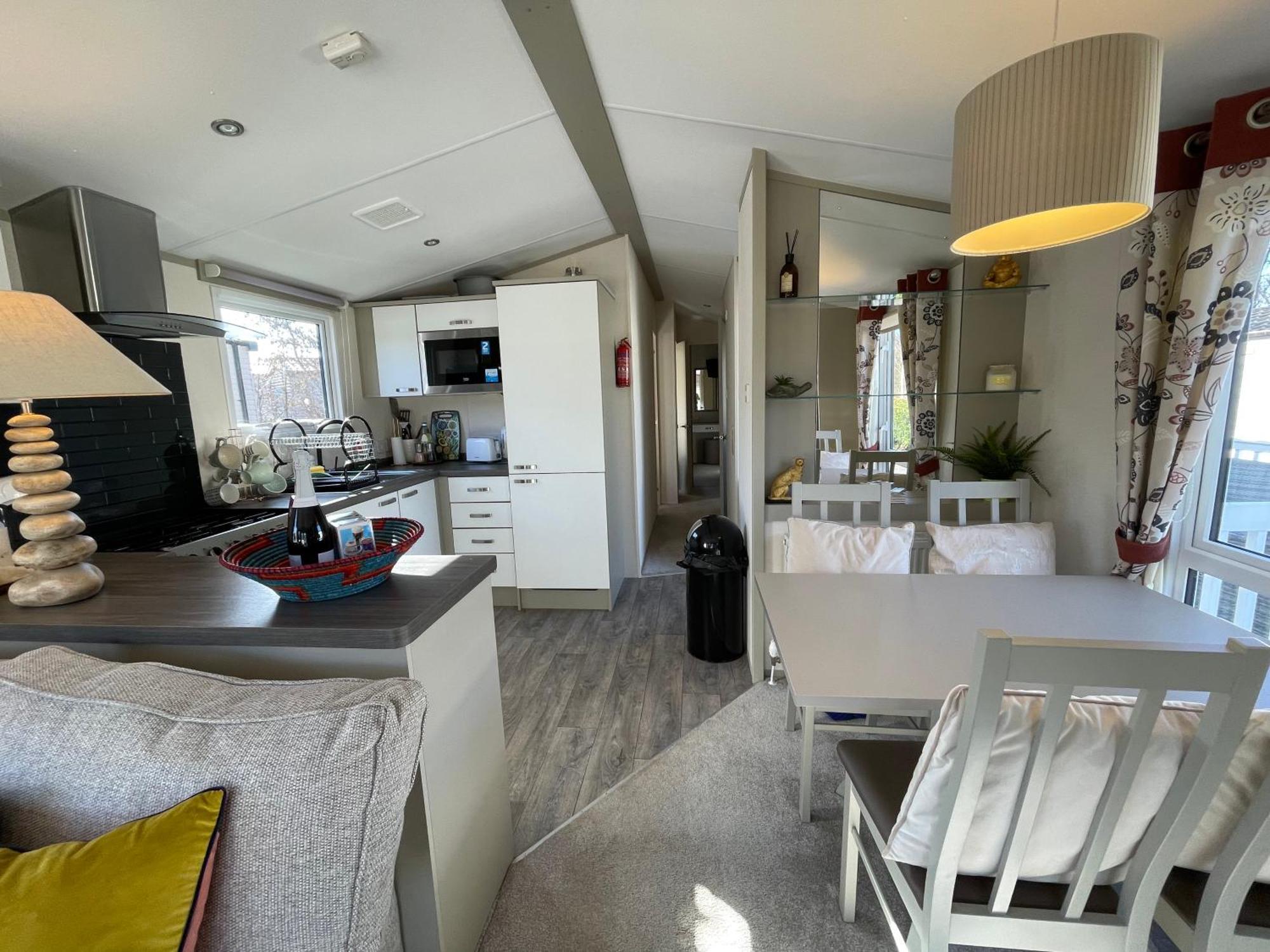 Seton Sands Haven Holiday Park - Prestige Caravan Port Seton Екстер'єр фото