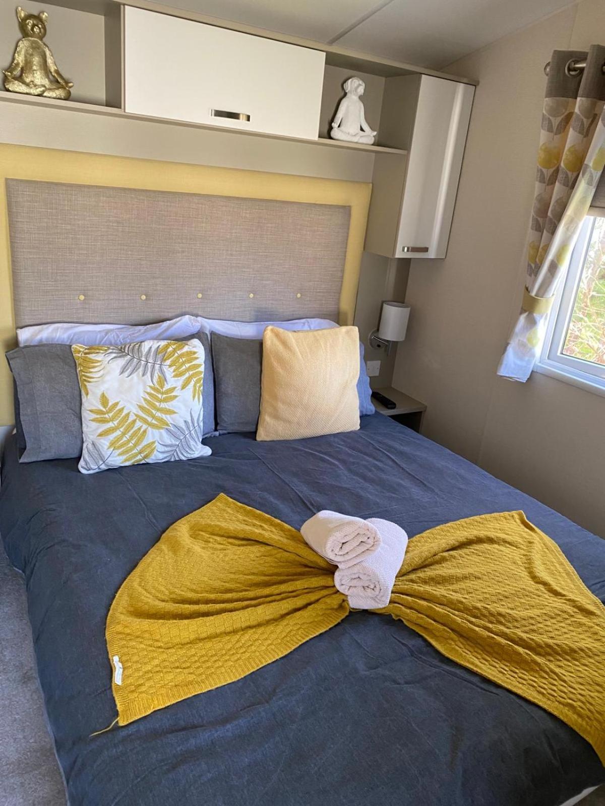 Seton Sands Haven Holiday Park - Prestige Caravan Port Seton Екстер'єр фото