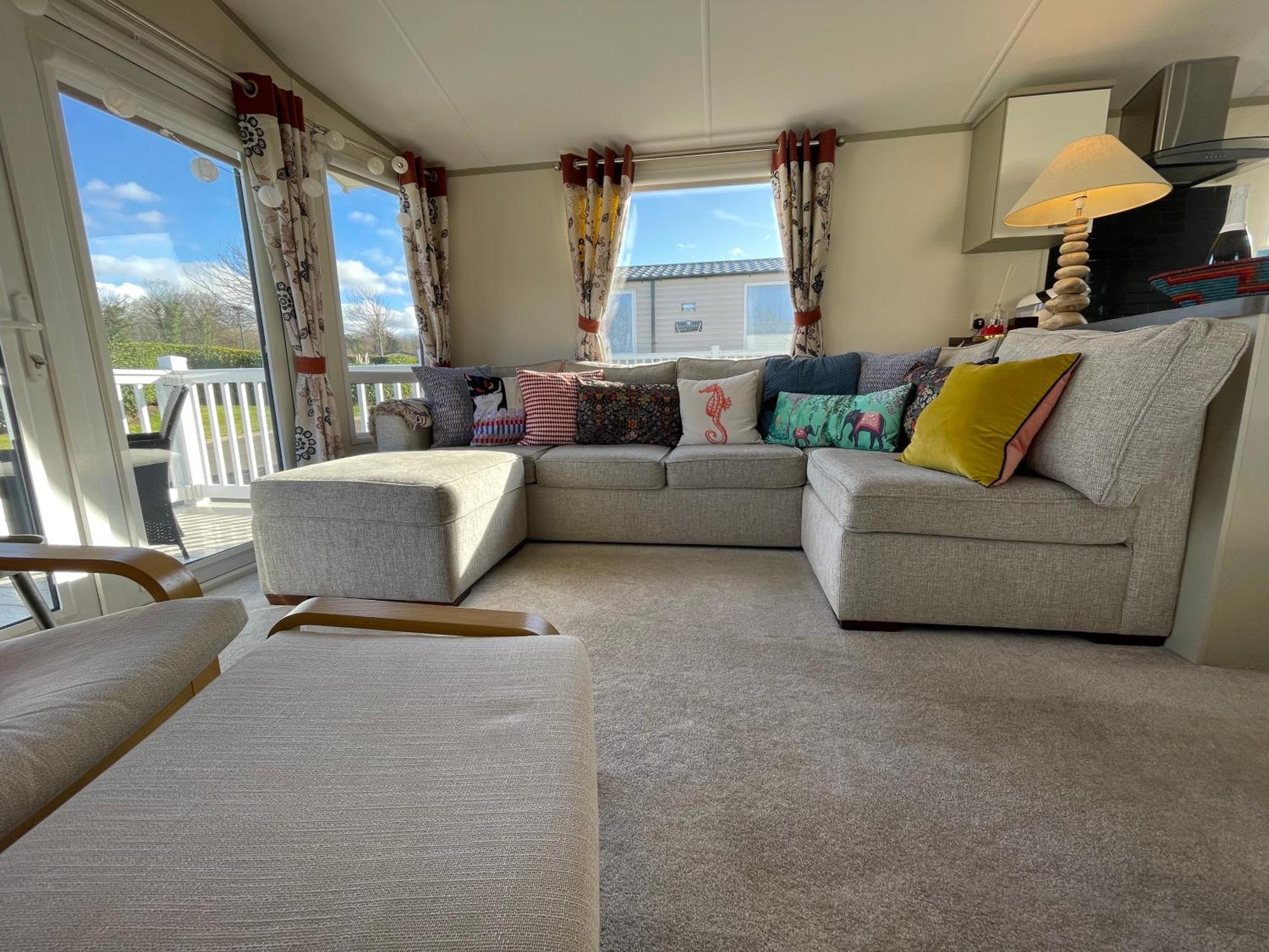 Seton Sands Haven Holiday Park - Prestige Caravan Port Seton Екстер'єр фото