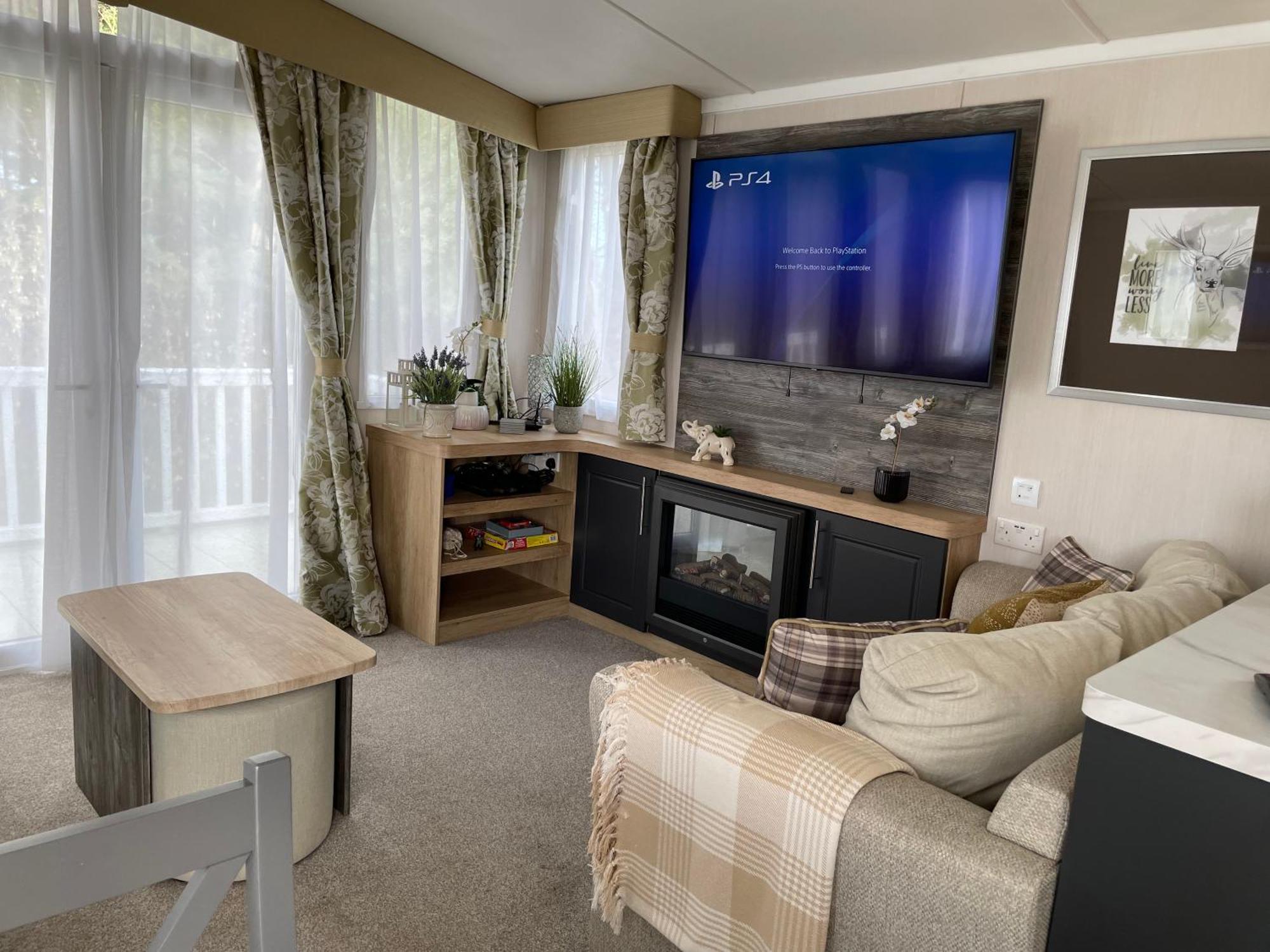 Seton Sands Haven Holiday Park - Prestige Caravan Port Seton Екстер'єр фото