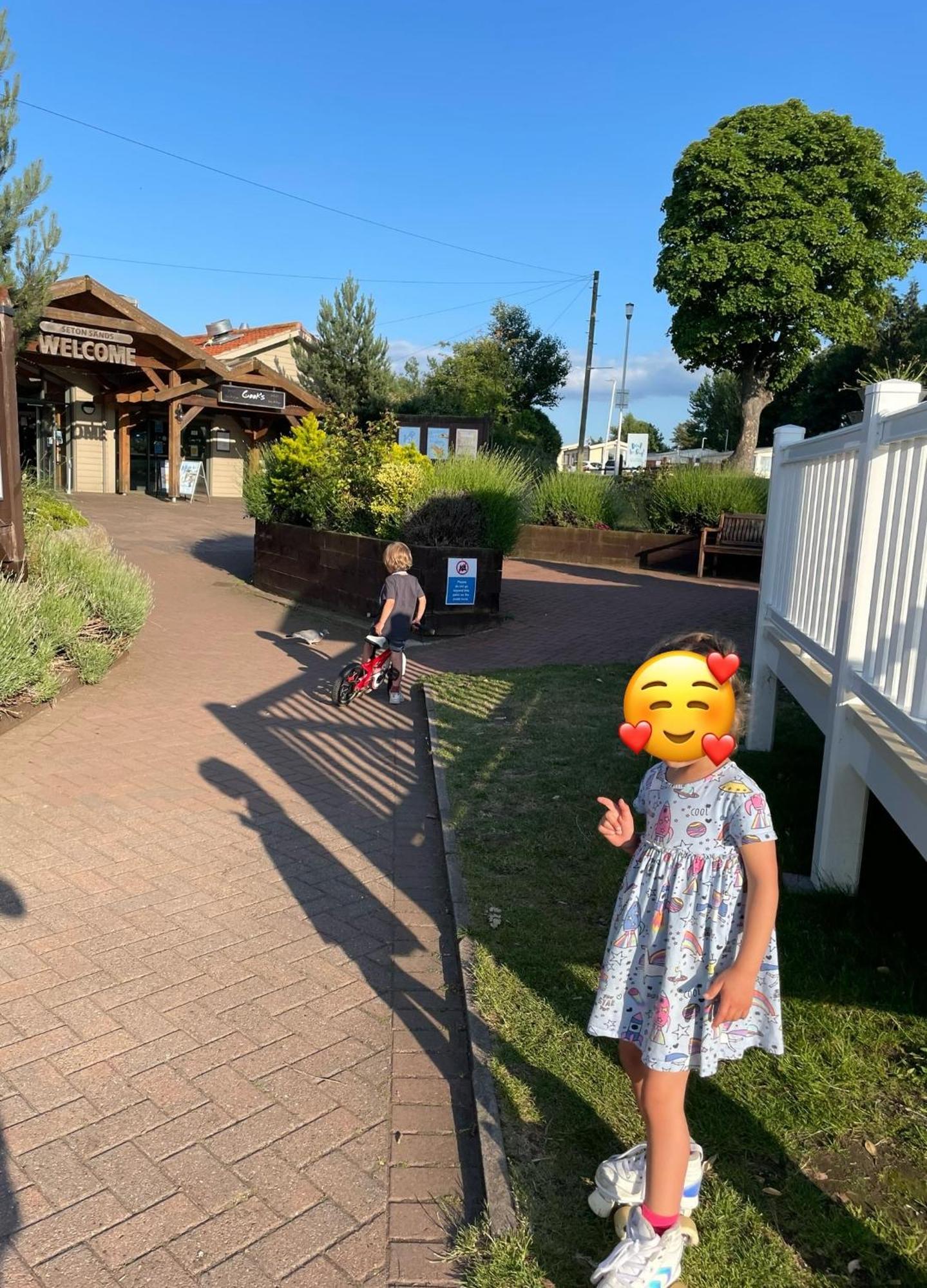 Seton Sands Haven Holiday Park - Prestige Caravan Port Seton Екстер'єр фото