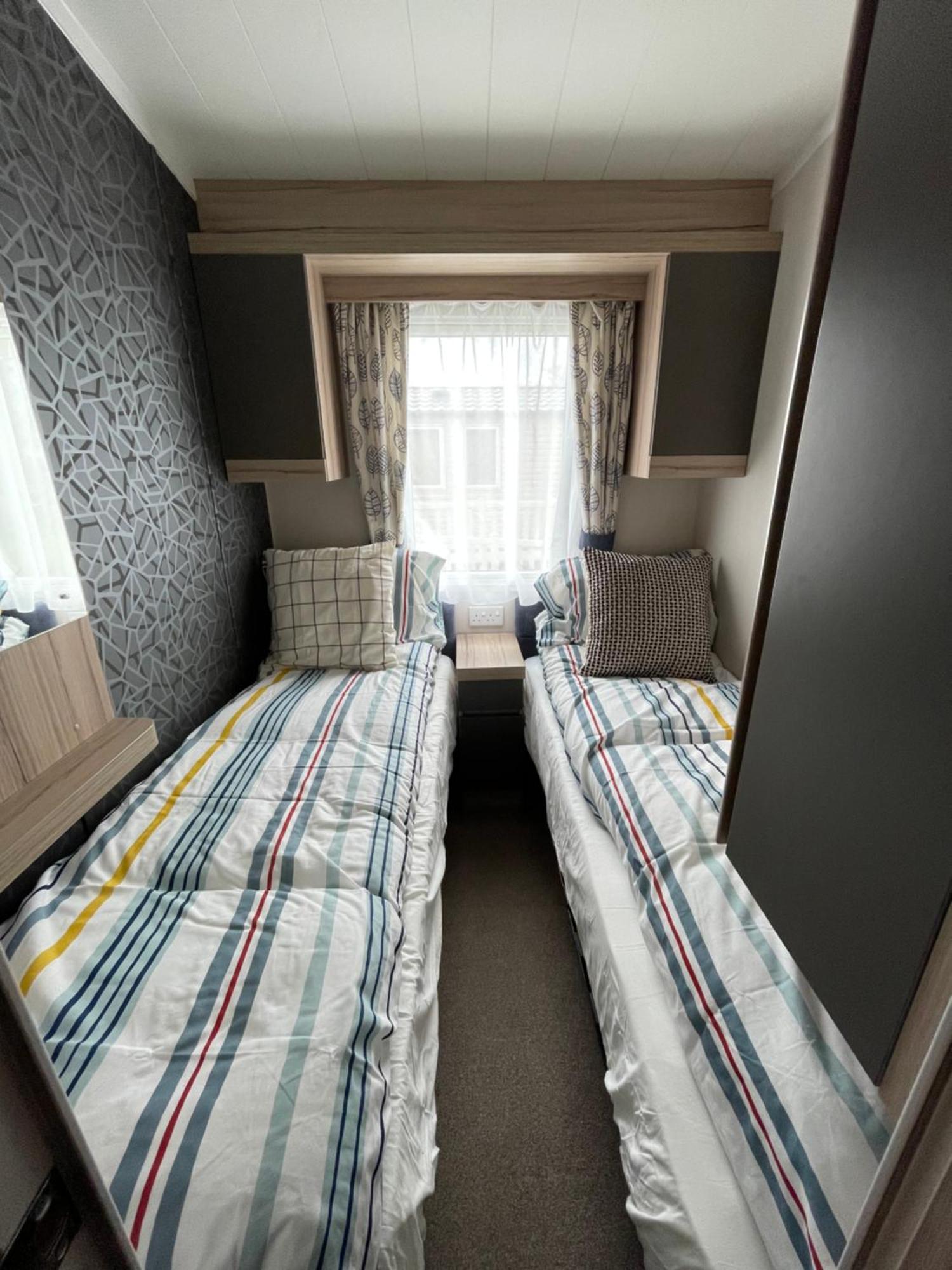 Seton Sands Haven Holiday Park - Prestige Caravan Port Seton Екстер'єр фото