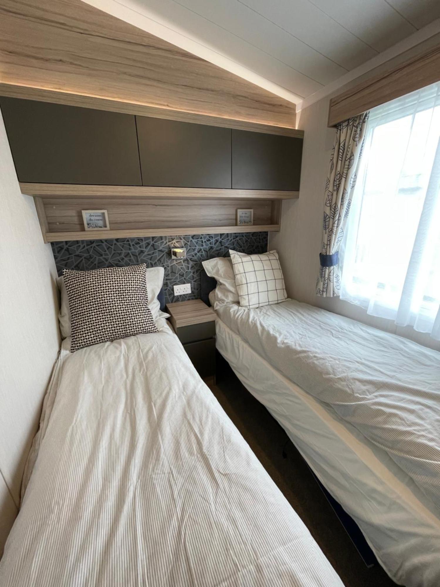 Seton Sands Haven Holiday Park - Prestige Caravan Port Seton Екстер'єр фото