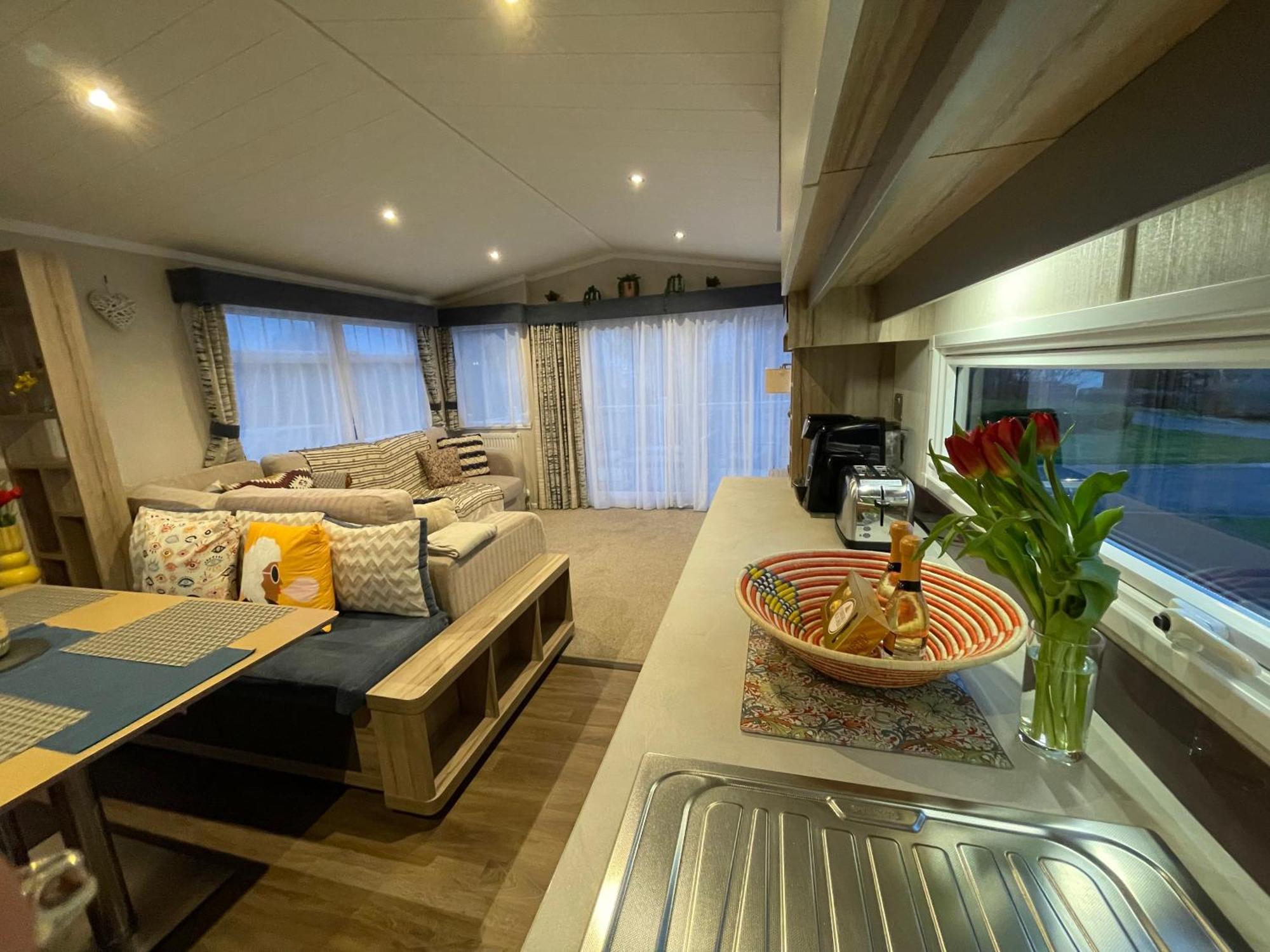 Seton Sands Haven Holiday Park - Prestige Caravan Port Seton Екстер'єр фото