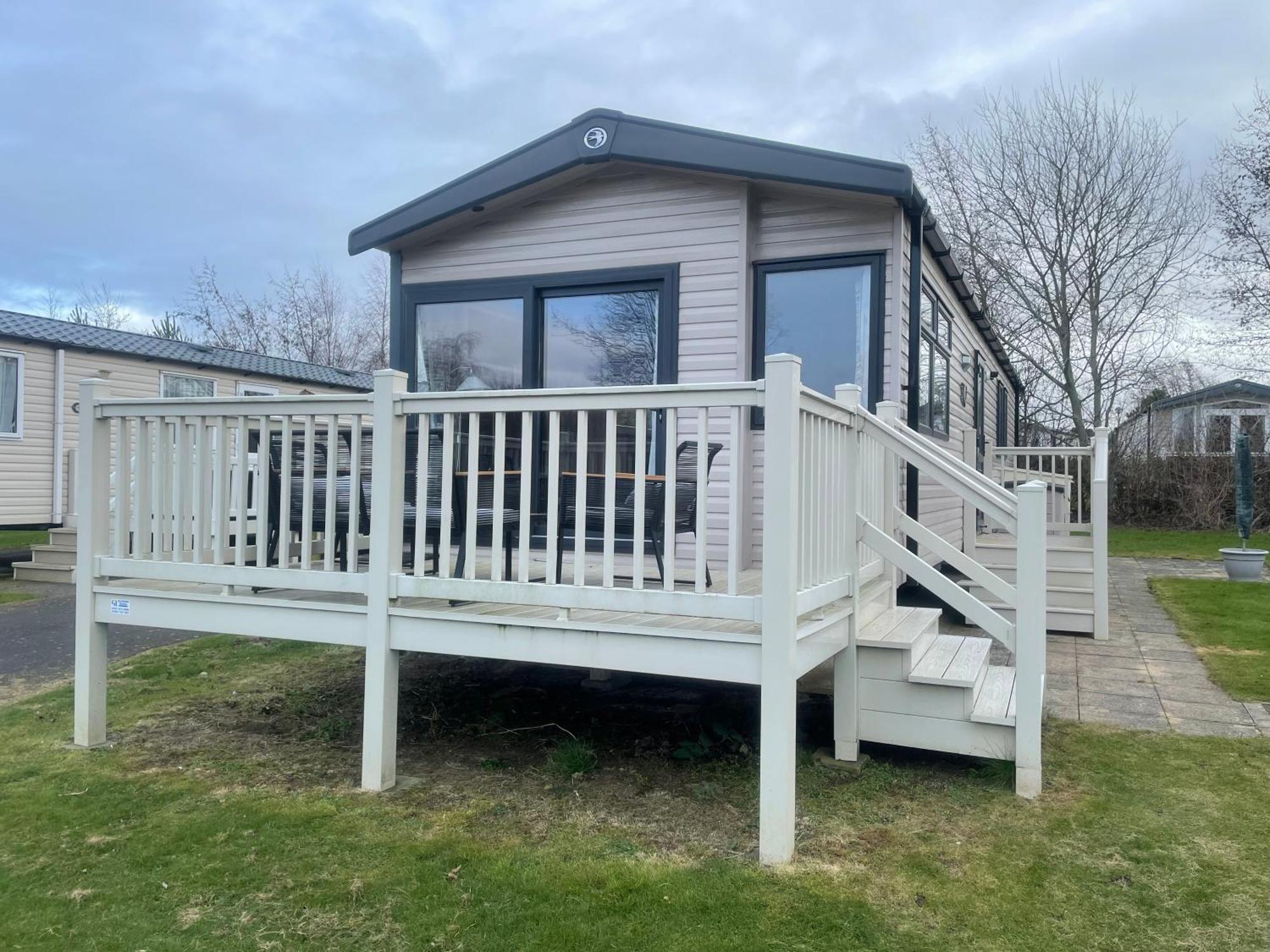 Seton Sands Haven Holiday Park - Prestige Caravan Port Seton Екстер'єр фото
