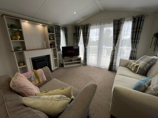 Seton Sands Haven Holiday Park - Prestige Caravan Port Seton Екстер'єр фото