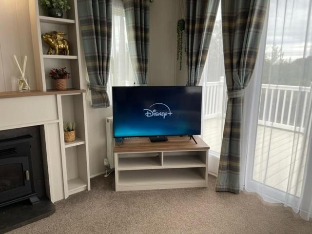 Seton Sands Haven Holiday Park - Prestige Caravan Port Seton Екстер'єр фото