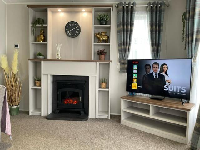 Seton Sands Haven Holiday Park - Prestige Caravan Port Seton Екстер'єр фото