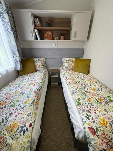 Seton Sands Haven Holiday Park - Prestige Caravan Port Seton Екстер'єр фото