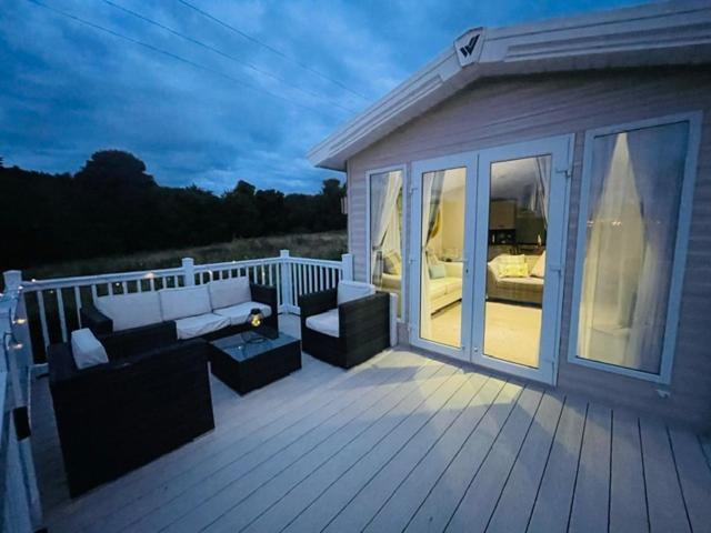 Seton Sands Haven Holiday Park - Prestige Caravan Port Seton Екстер'єр фото